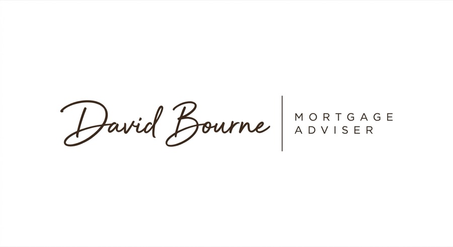Handwritten David Bourne signature logo