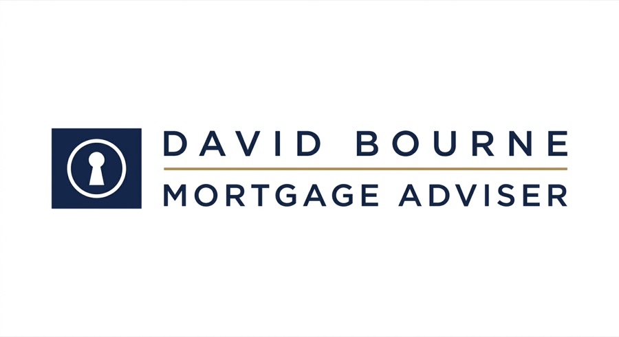 Keyhole tile with David Bourne lockup
